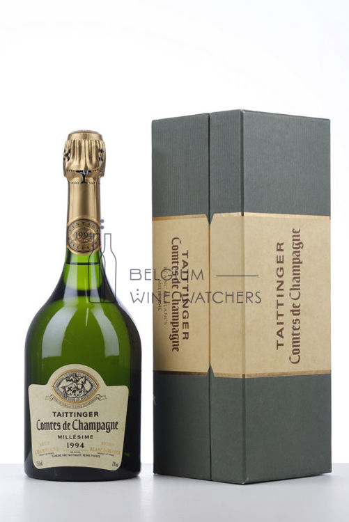 Image de 1994 TAITTINGER COMTES DE CHAMPAGNE